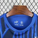 Camisa Pronta Entrega Al-Hilal Home 2025/26 - Puma Torcedor Masculina - Azul/Branca