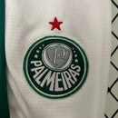 Conjunto Kit Infantil Palmeiras Home 2024/25 - Puma Torcedor - Verde/Branca
