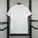 Camisa Milan Away 2026/27 - Puma Torcedor Masculina - Branca/Vermelha
