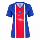 Camisa PSG Home 2026/27 - Nike Torcedor Feminina - Azul/Vermelha