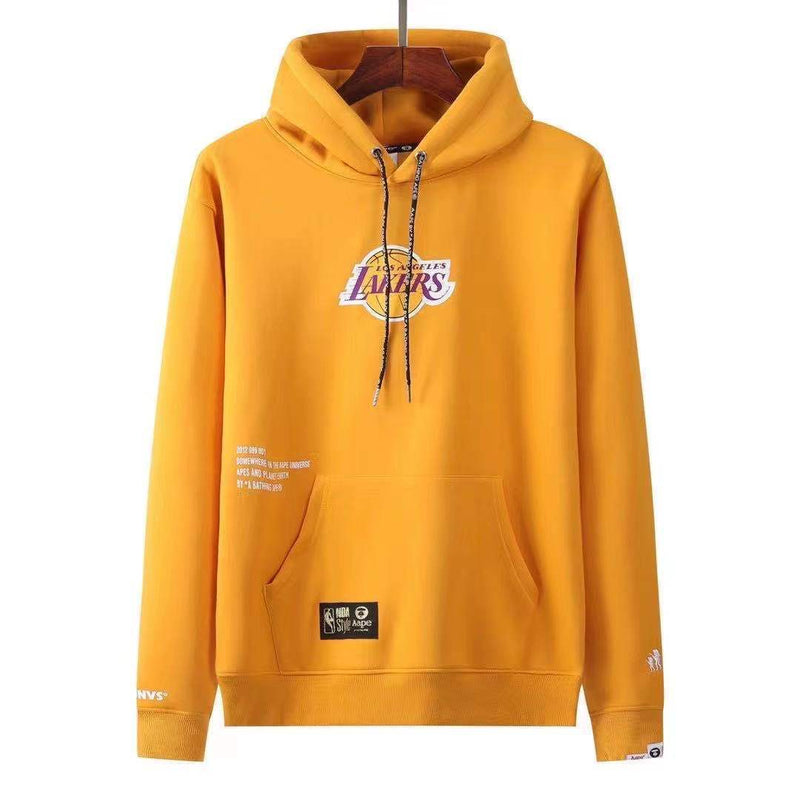 Moletom NBA Los Angeles Lakers