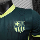 Camisa Barcelona Edição Especial 2025/26 - Nike Jogador Masculina - Verde