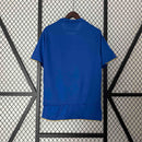 Camisa Chelsea Home 2005/06 - Umbro Retrô Masculina - Azul/Dourada