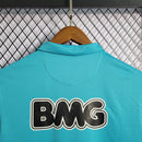 Camisa Santos Away 2012/13 - Nike Retrô Masculina - Azul