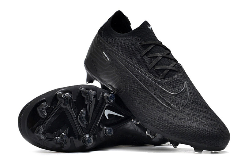 Chuteira Nike Gripknit - Phantom GX Elite - Preta