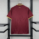 Camisa Seleção Espanha Edição Especial 2026/27 - Adidas Torcedor Masculina - Bordo/Dourado
