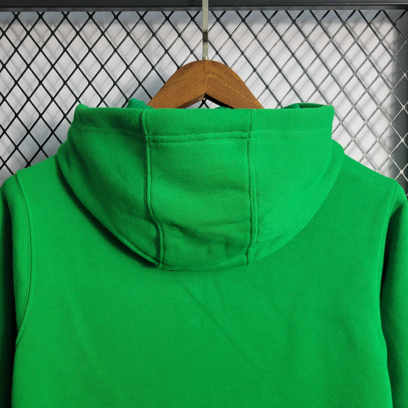 Moletom Seleção Brasil Nike - Verde