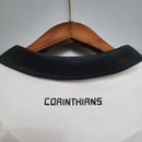 Camisa Corinthians Home 2011/12 - Nike Retrô Masculina - Branca/Preta