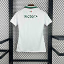 Camisa Palmeiras Away 2026/27 - Puma Torcedor Feminina - Branca/Verde