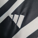 Kit Infantil Atlético Mineiro Home 2023/24 - Adidas Torcedor - Preta/Branca