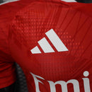 Camisa Benfica Home 2026/27 - Adidas Jogador Masculina - Vermelha/Branca