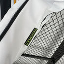 Camisa Newcastle Home 1999/00 - Adidas Retrô Masculina - Preta/Branca