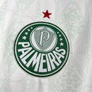 Camisa Palmeiras Away 2025/26 - Puma Torcedor Masculina - Branca/Verde