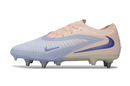 Chuteira Campo Nike Phantom GX lll Elite - Branca/Lilás