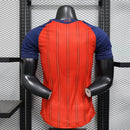 Camisa Seleção Espanha Home 2026/27 - Adidas Jogador Masculina - Vermelha/Azul