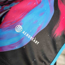 Camisa Seleção Argentina Comemorativa 2023/24 - Adidas Torcedor Masculina - Preta/Rosa