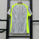 Camisa Pronta Entrega Manchester City Third 2025/26 - Puma Torcedor Masculina - Cinza/Verde