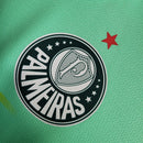 Camisa Palmeiras 2023/24 - Puma Torcedor Masculina - Verde/Amarela