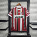 Camisa Fluminense Home 2012\13 - Adidas Retrô Masculina - Bordô/Verde