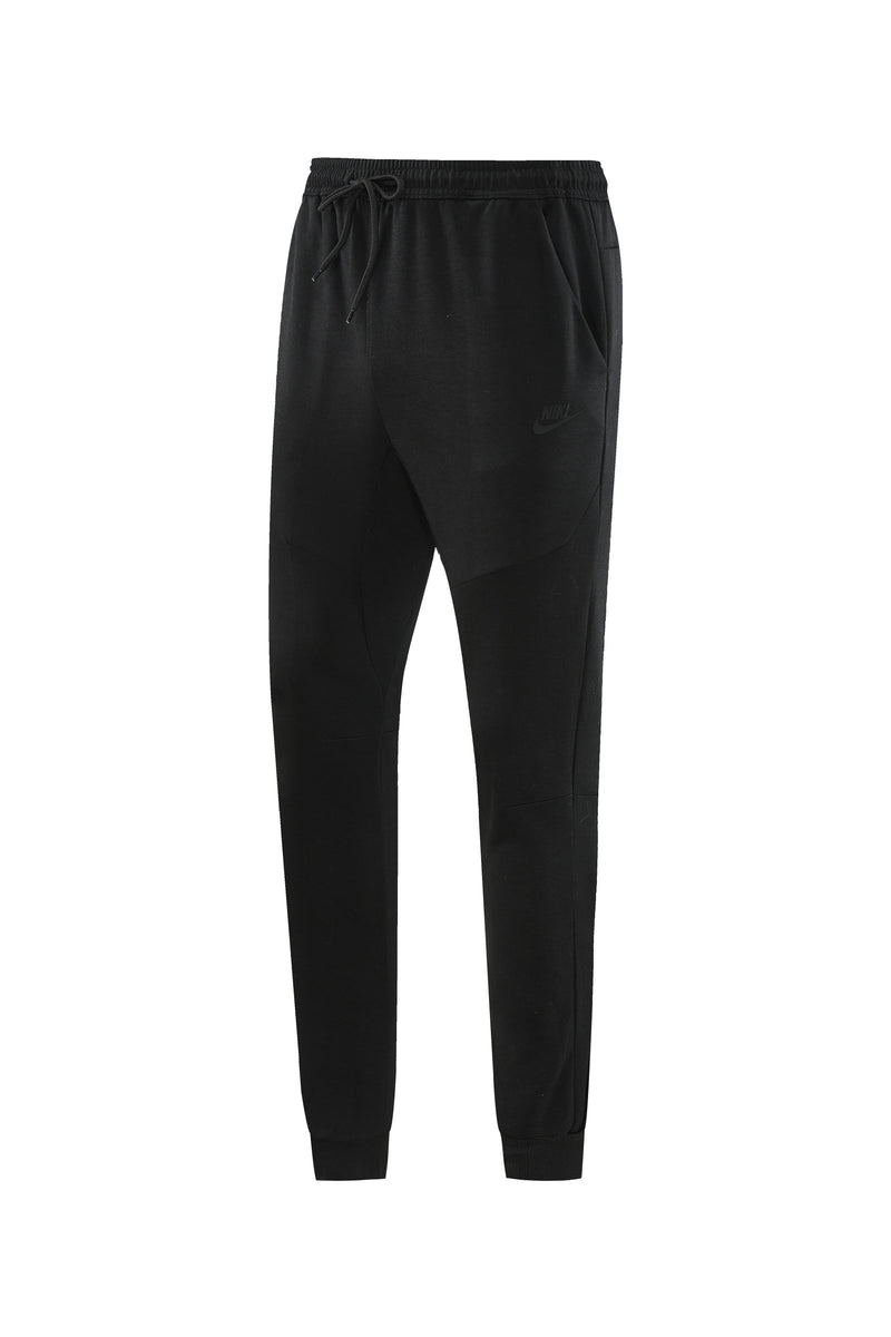 Kit Conjunto Nike Tech Fleece - Jaqueta e Calça- Preta