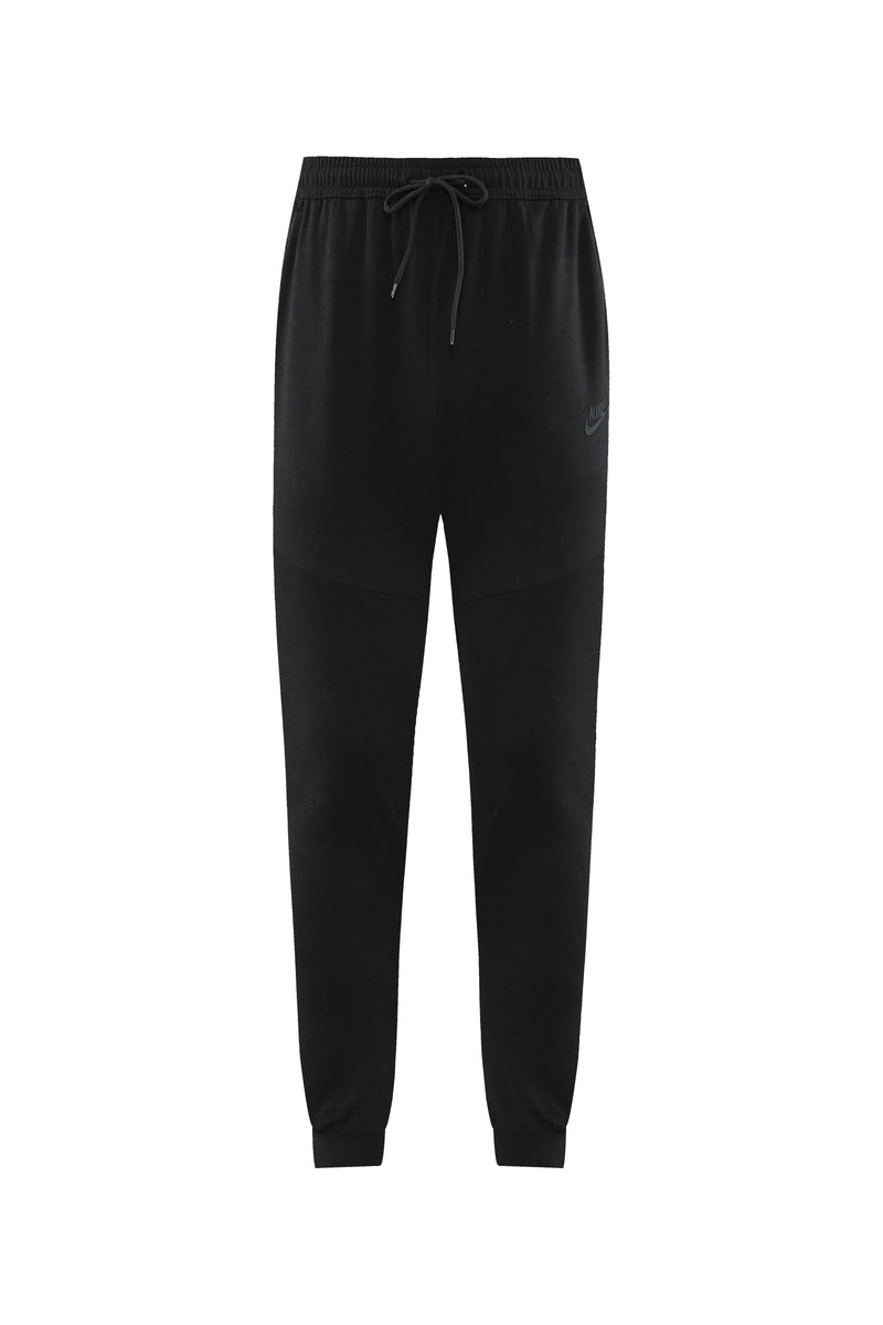 Kit Conjunto Nike Tech Fleece - Jaqueta e Calça- Preta