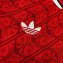 Camisa Flamengo Third 2026/27 - Adidas Torcedor Masculina - Vermelha