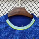 Camisa Pronta Entrega Olympique de Marseille Third 2025/26 - Puma Torcedor Masculina - Azul