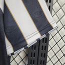 Camisa Santos Away 2024/25 - Umbro Torcedor Masculina - Branca/Preta