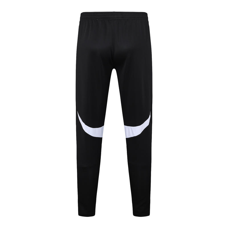 Conjunto de Treino Half Ziper Liverpool 2025/26 - Adidas Jaqueta + Calça - Vermelha/Preta
