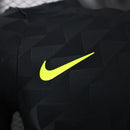 Camisa Atlético de Madrid Away 2026/27 - Nike Jogador Masculina - Preta/Amarela