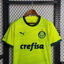 Camisa Palmeiras Away 2023/24 - Puma Torcedor Masculina - Verde