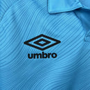 Camisa Pronta Entrega Santos Fourth 2025/26 - Umbro Torcedor Masculina - Azul/Preta
