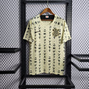 Camisa Corinthians Edição Especial 2023/24 - Nike Torcedor Masculina - Bege/Preta