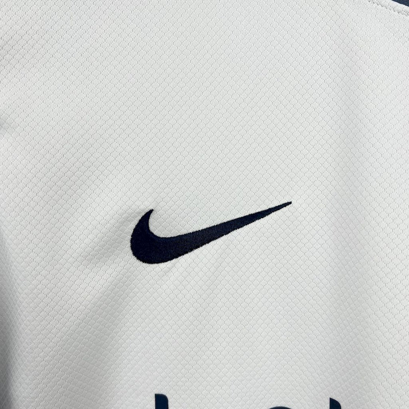 Camisa Inter de Milão Away 2024/25 - Nike Torcedor Masculina - Branca/Azul