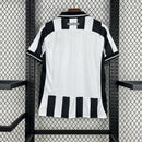 Camisa Pronta Entrega Botafogo Home 2025/26 - Reebok Torcedor Masculina - Preta/Branca