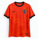 Camisa Atlético Mineiro Third 2026/27 - Nike Torcedor Masculina - Laranja/Preta
