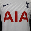 Camisa Tottenham Home 2026/27 - Nike Jogador Masculina - Branca/Azul