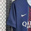 Camisa PSG Home 2025/26 - Nike Torcedor Masculina - Azul/Vermelha