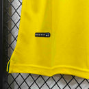 Camisa Pronta Entrega Seleção Brasil Home 1998/99 - Nike Retrô Masculina - Amarela/Verde