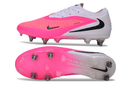 Chuteira Campo Nike Phantom GX lll Elite - Branca/Rosa