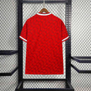 Camisa Flamengo Third 2026/27 - Adidas Torcedor Masculina - Vermelha