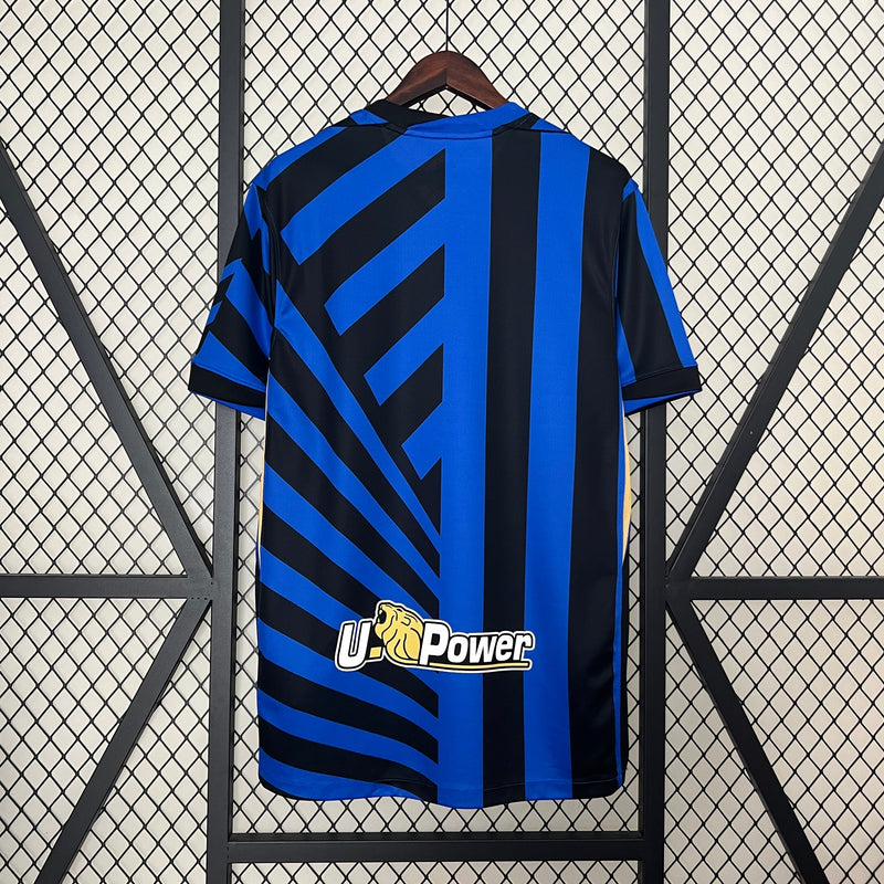 Camisa Inter de Milão Home 2024/25 - Nike Torcedor Masculina - Azul/Preta