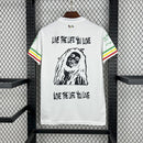 Camisa Ajax Edição Especial 2025/26 - Adidas Torcedor Masculina - Branca/Colorida
