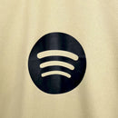 Camisa Pronta Entrega Barcelona Away 2025/26 - Nike Torcedor Masculina - Creme/Azul