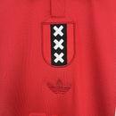 Camisa Ajax Edição Especial 2025/26 - Adidas Torcedor Masculina - Branca/Vermelha