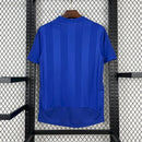 Camisa Leicester City Home 2015/16 - Puma Retrô Masculina - Azul/Branca