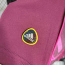 Camisa Lyon 2010/11 - Adidas Retrô Masculina - Bordo/Dourada