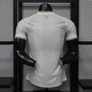 Camisa Al-Nassr Third 2026/27 - Adidas Jogador Masculina - Branca/Dourada