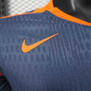 Camisa Inter de Milão Third 2025/26 - Nike Jogador Masculina - Azul/Laranja