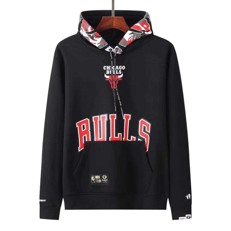 Moletom NBA Chicago Bulls